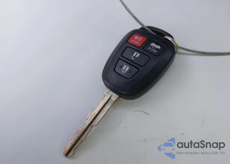 2017 Toyota Camry Se from USA, damaged, VIN 4T1BF1FK6HU384484